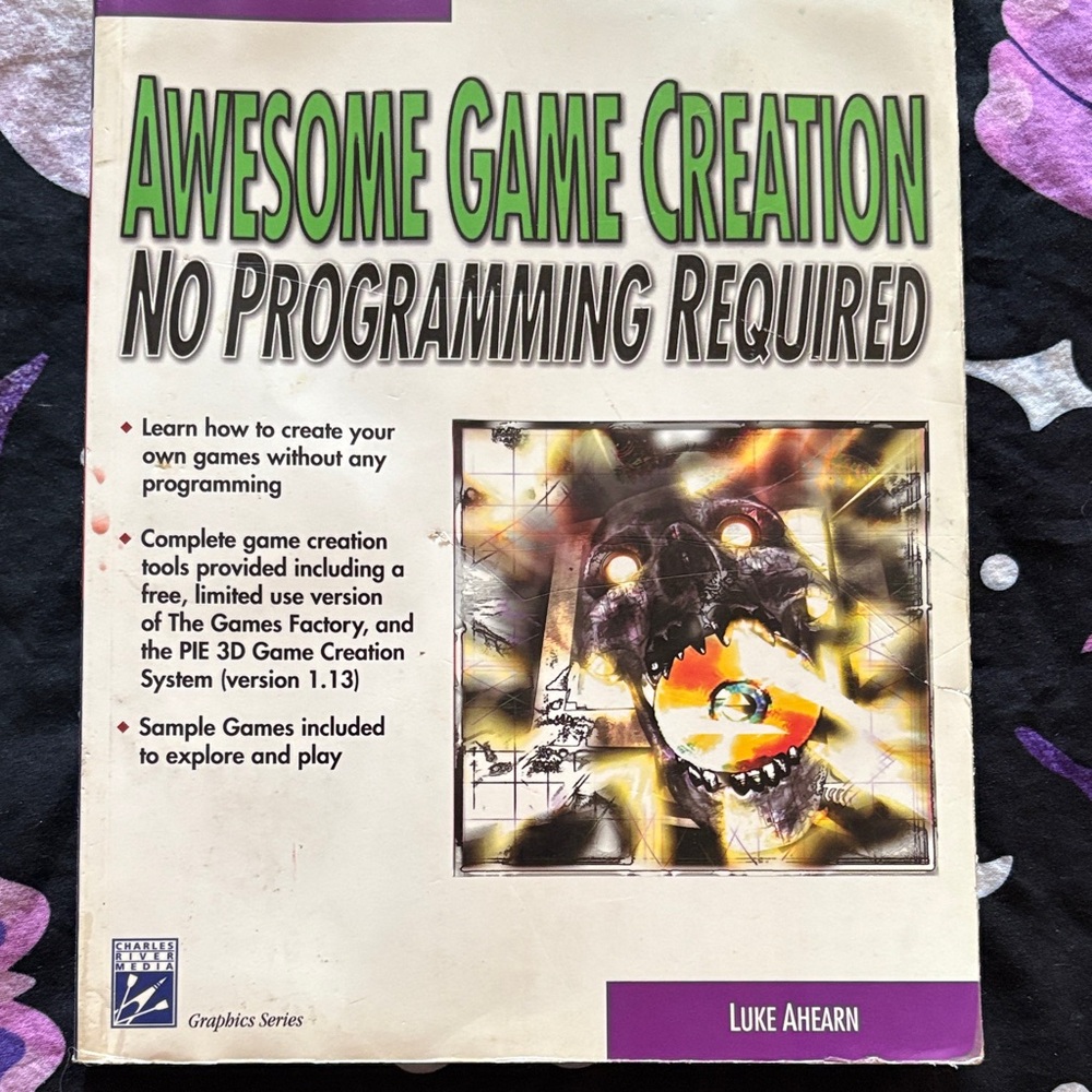 Awesome Game Creation Book
